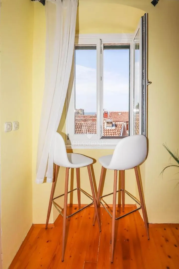 Villa Augusta Ferri Rovinj Apartment