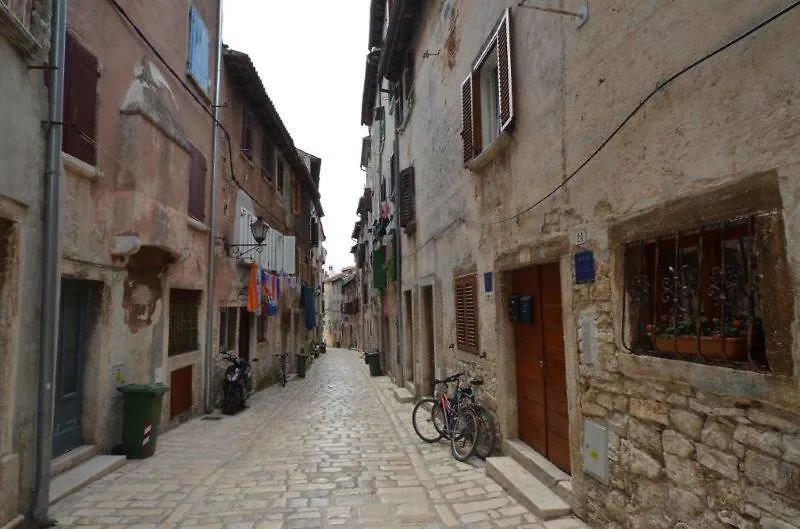 Villa Augusta Ferri Rovinj Apartment