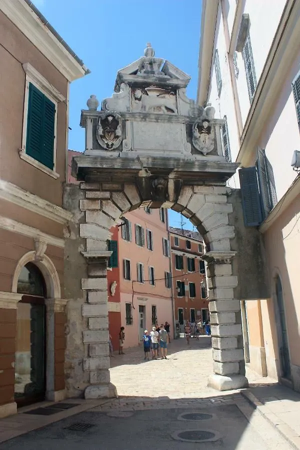 Villa Augusta Ferri Rovinj