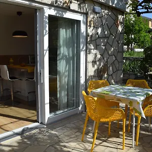  Apartment Eta Kroatien